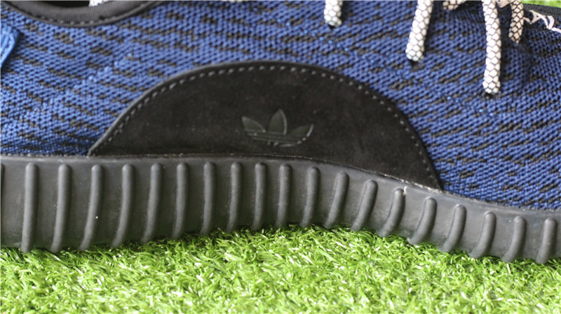 Adidas Yeezy 350 Boost Dark Blue